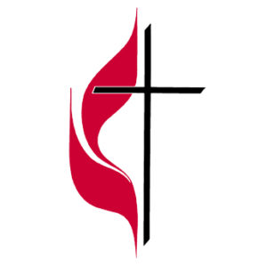 The United Methodist Cross and Flame